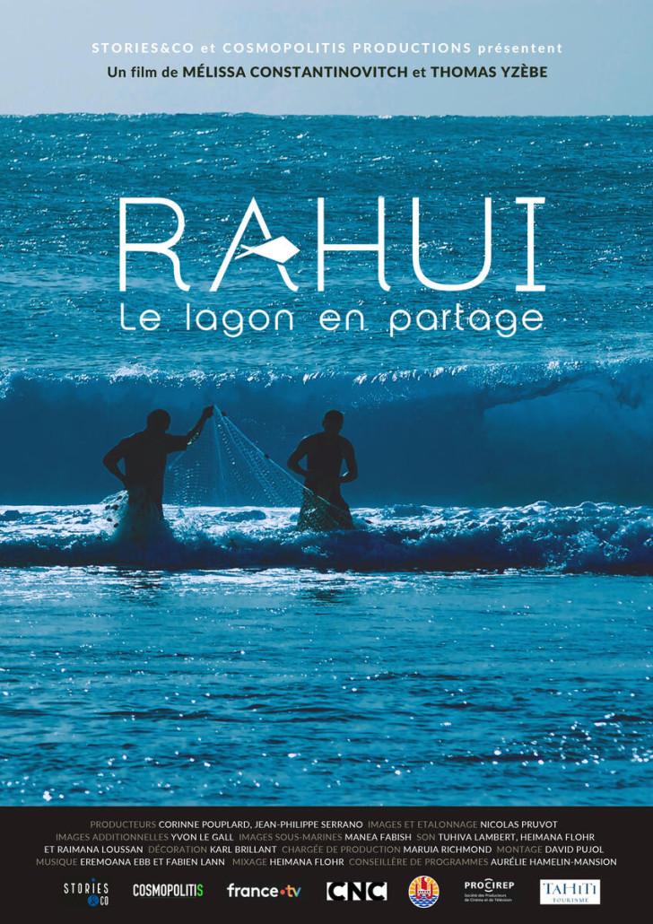 Rāhui, le lagon en partage